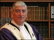 Guernsey's bailiff has been knighted in the Queen's Birthday Honours list _45914682_-1