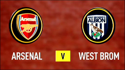 Arsenal v WBA LIVE _46429592_arsenal_westbrom512