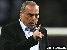 Portsmouth appoint Avram Grant as new manager _46807281_grant226_getty