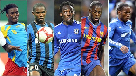 BBC قائمة أحسن لاعب إفريقي تخلو من أي لاعب مصري _46827653_6400_vote_story_466