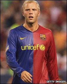 Tottenham complete Eidur Gudjohnsen loan capture _47195992_eidur