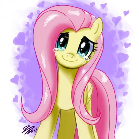 Pony-fied emoticons - Page 2 247332_fluttershy__s_happiness_by