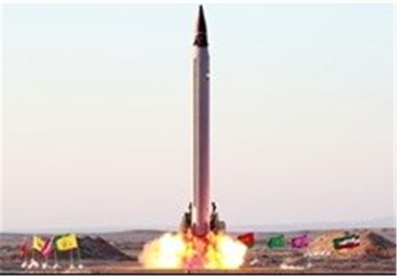 Irán presenta una nueva base subterránea para misiles balísticos 139408011106079006356364