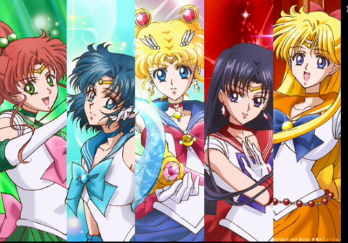 [NEWS] Sailormoon Crystal khởi chiếu vào tháng 7.2014 Visual-1