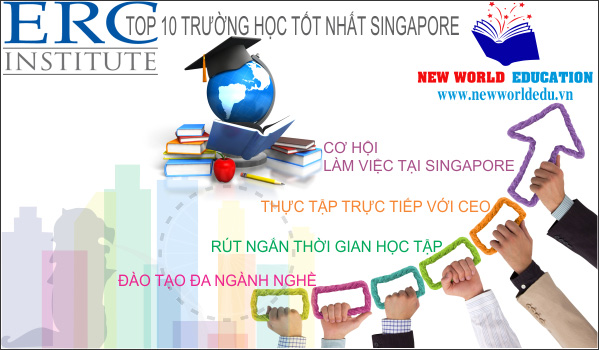  Hội thảo du học 2015- Học tại Singapore lấy bằng Đại học Anh Quốc chỉ một năm tại ERC DU-HOC-ERC-SINGAPORE