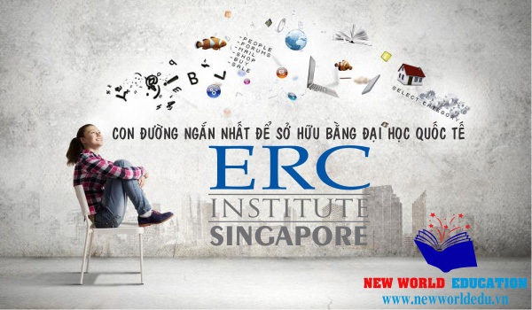  Hội thảo du học 2015- Học tại Singapore lấy bằng Đại học Anh Quốc chỉ một năm tại ERC DU-HOC-ERC