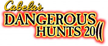 Le jeu vidéo Dangerous Hunts 2011 sera disponible le 6 mai Cabelabtb