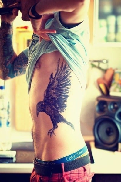 Hunter Wiley Bird-tattoos-for-men