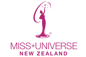 Road to Miss Universe New Zealand 2016 Logo300