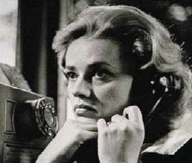 Jeanne Moreau Asenseur