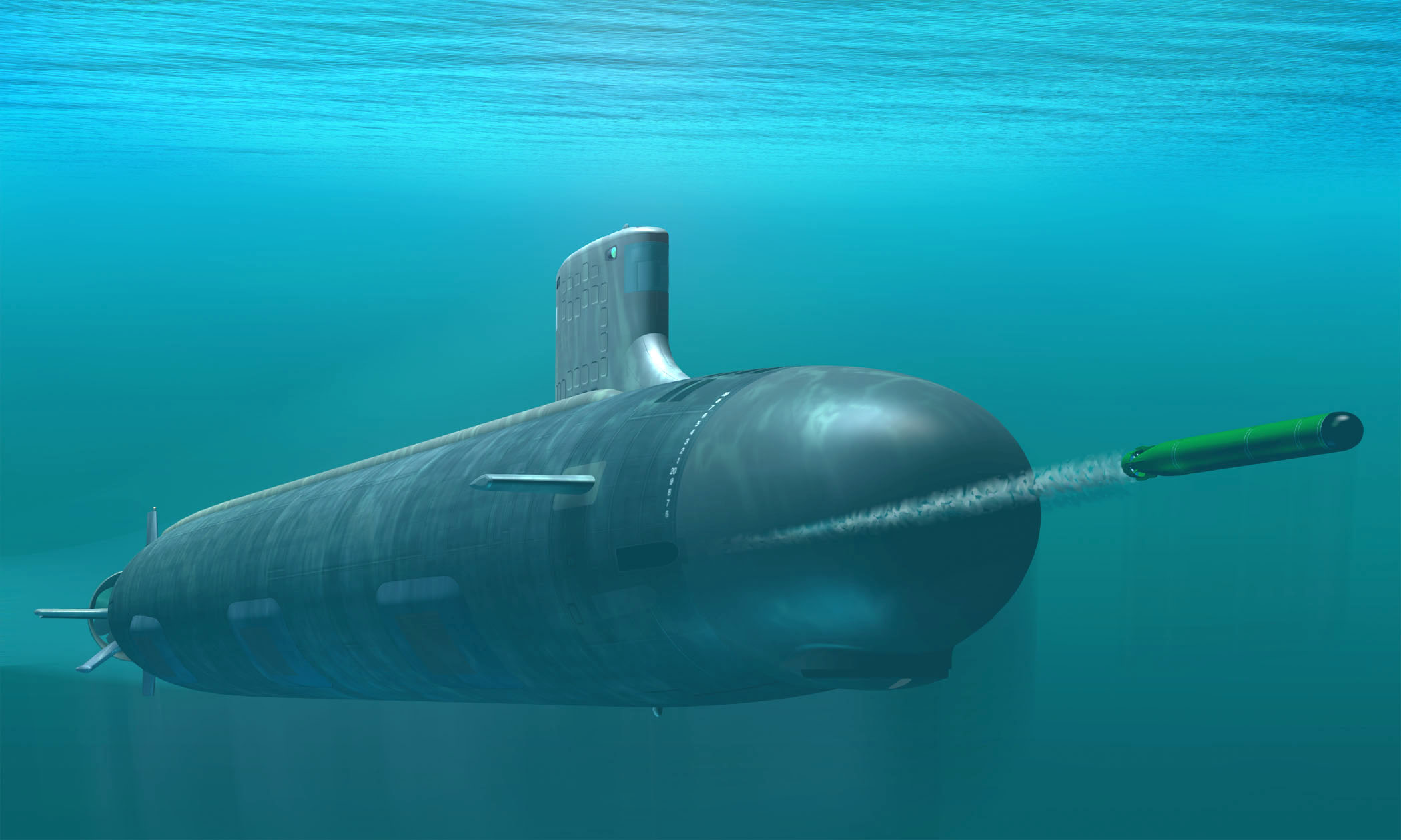 Quốc tế bình luận về lữ đội tàu ngầm của Việt Nam Virginia_class_submarine