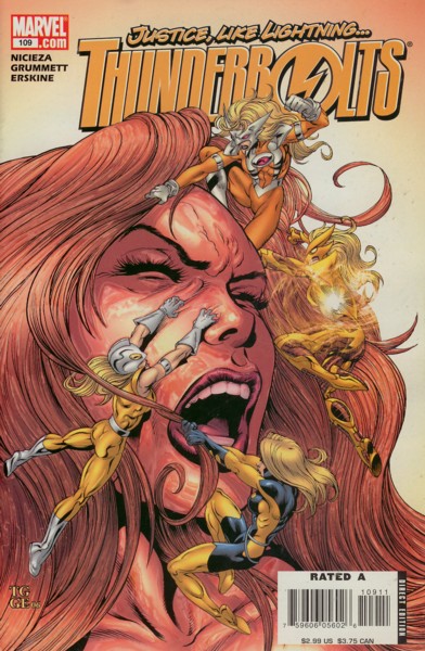 Thunderbolts 109