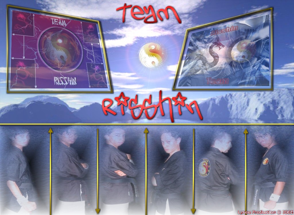 WALLPAPERS de la TEAM RISSHIN Risshin41