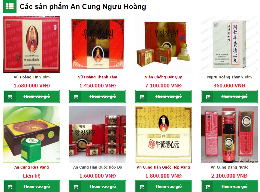 Những Điều Nên Rõ Khi Nuôi Dưỡng Người Bệnh Đột Quỵ An-cung-nguu-hoang-tri-dot-quy