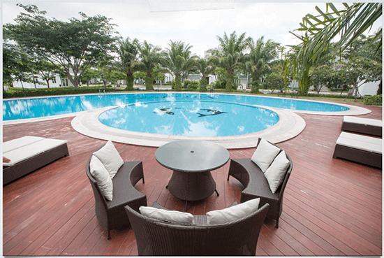 Nhà phố siêu đẹp Rosita Garden Quận 9 Ho-boi-biet-thu-villa-park-quan-9