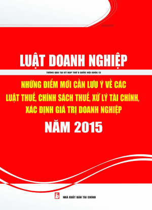 sách luật doanh nghiệp năm 2015 sửa đổi bổ sung tại kỳ họp thứ VIII Quốc hội Khóa XIII  Sach-luat-doanh-nghiep-nam-205-sua-doi-bo-sung