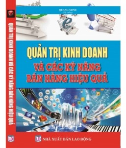 viên xà phòng rửa bát Somat nhập khẩu chính hãng CHLB Đức Sach-quan-tri-kinh-doanh-257x300