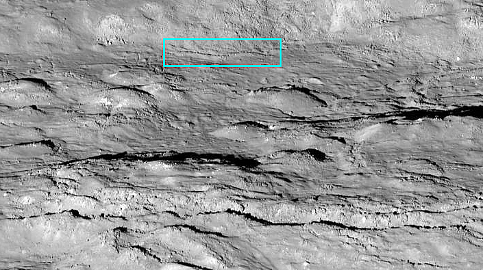 Nieuwe basis ontdekt op de maan? Moon3