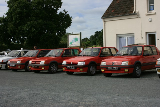 [50] SORTIE NORD COTENTIN  - 1 et 2 Septembre 2007 50