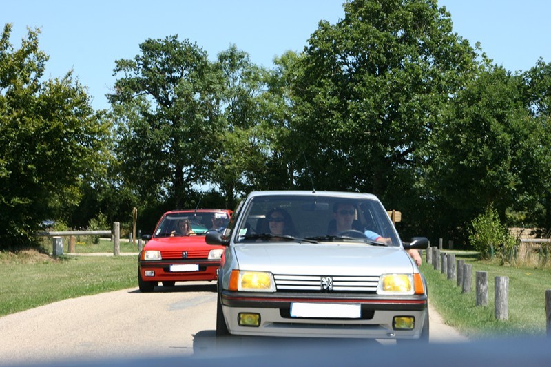 [85] Les 20 ans de la 205 GTI GRIFFE - 25 et 26 juin 2011 26