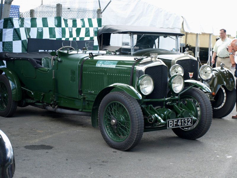 [Rétro] Le Mans Classis 2008 P7132221