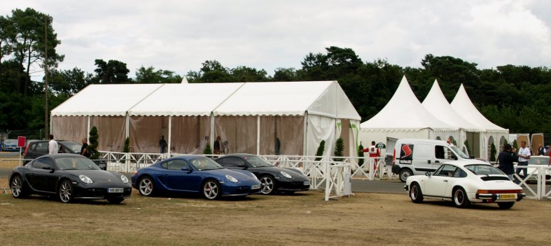 [Rétro] Le Mans Classis 2008 P7132319