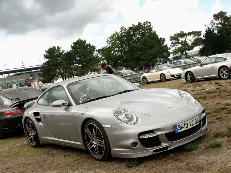 [Rétro] Le Mans Classis 2008 P7132342