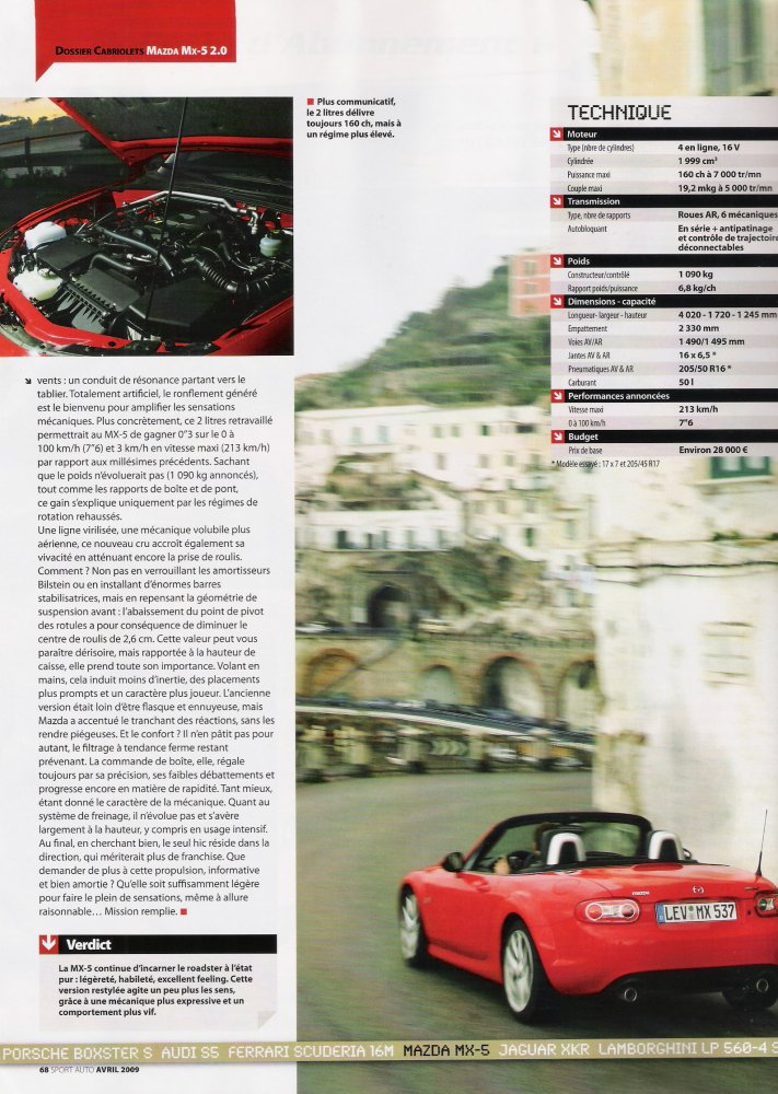 [Mazda] MX5 NCfl 2009 - Page 2 Article_SportAuto_NCfl_3