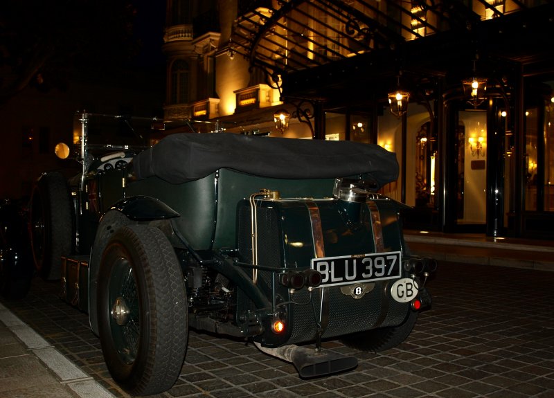 [Shooting] Les belles caisses de Monaco Bentley.3