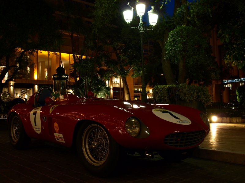 [Shooting] Les belles caisses de Monaco Ferrari%20.1