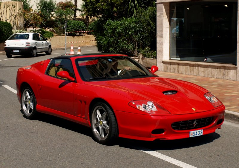 [Shooting] Les belles caisses de Monaco Ferrari%20575.1