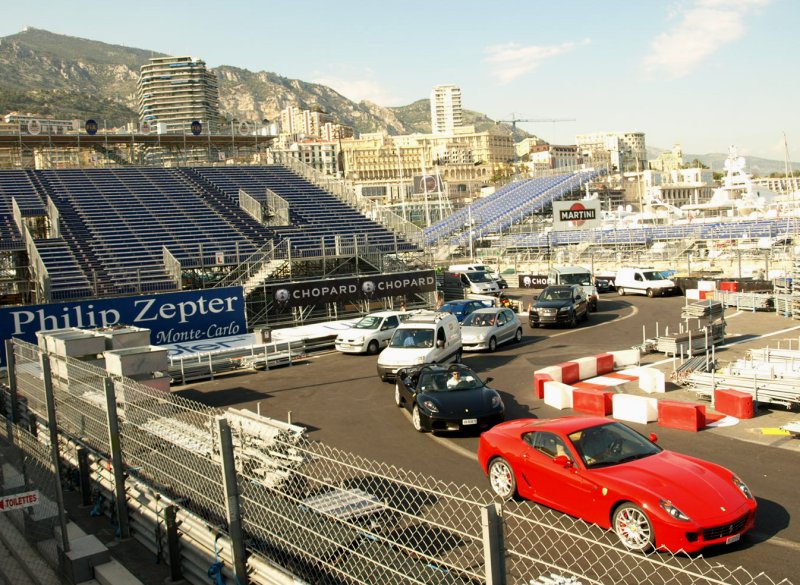 [Shooting] Les belles caisses de Monaco Ferrari%20599GTB