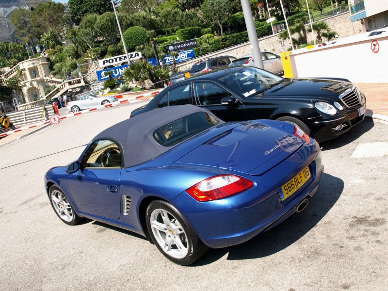 [Shooting] Les belles caisses de Monaco Porsche%20Boxster.1