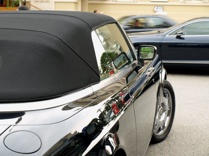 [Shooting] Les belles caisses de Monaco Rolls%20Royce%20cab.2