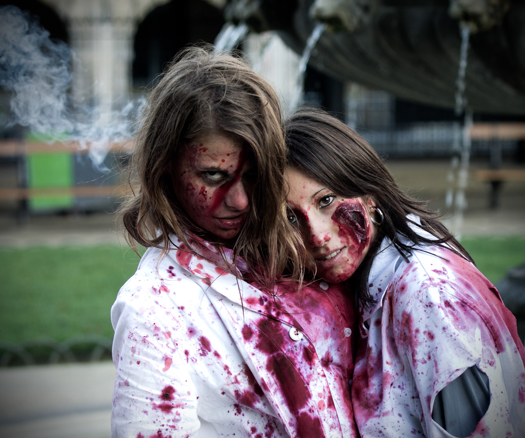 ZombieWalk 2012 - Paris 20121013_17h45_Paris_342