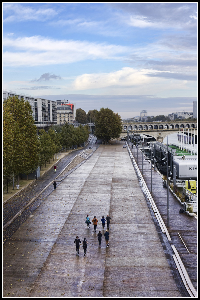 Paris, Avant, pendant et après le salon... 20121110_11h02_Paris_024