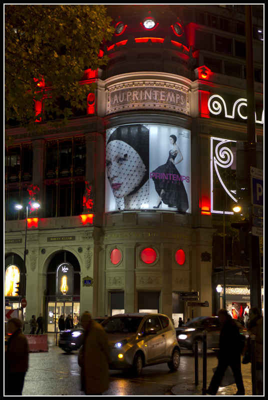 Paris, Avant, pendant et après le salon... 20121110_18h07_Paris_182