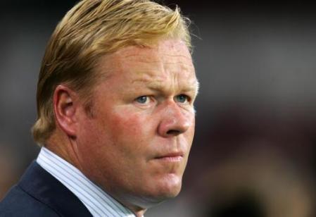 The Most Punchable faces in Football? Ronald-Koeman-Nieuwe-MediaBlog