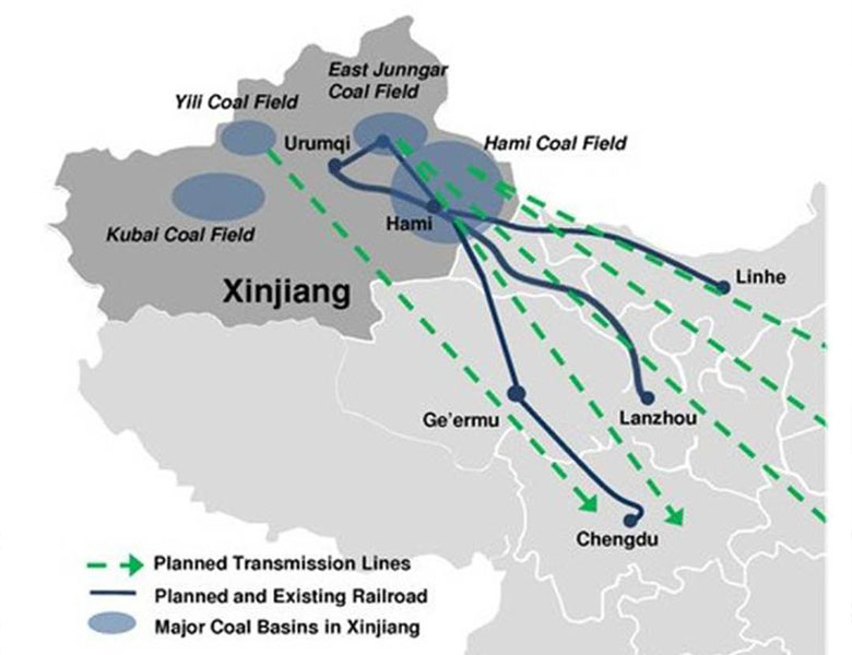 [x] République Populaire du Turkestan Xinjiang