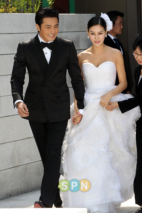 La Boda de Jang Dong Gun y Ko So Young PP10050200048