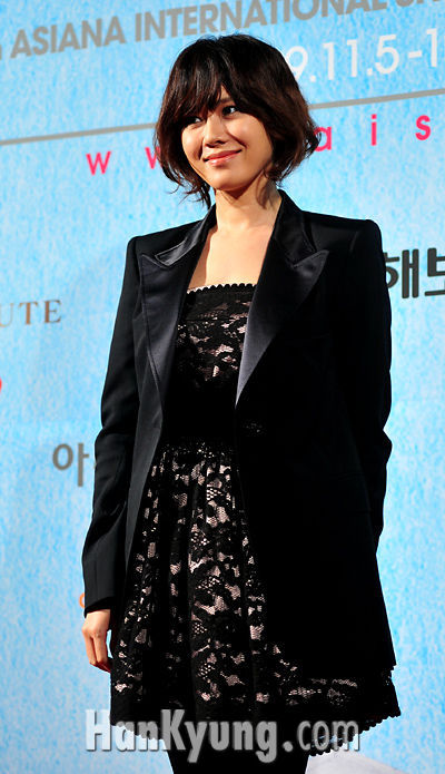 [06.11] Ouverture de The 7th Asiana International Short Film Festival  (Son Ye Jin, Goo Hye Sun...) 2009110595157_2009110563411