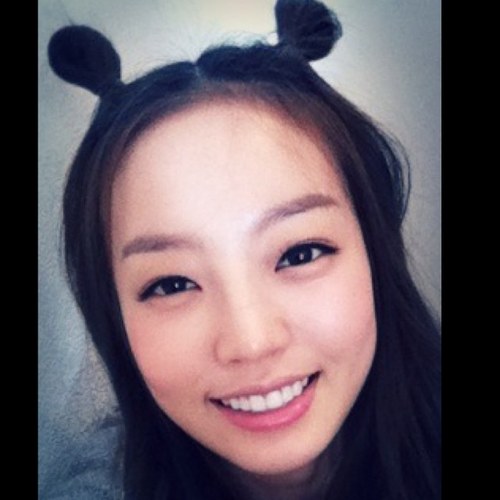 [MEMBER] Goo Hara - Page 2 20110513170023_4dcce517c813b_1