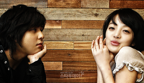 [14.01] Kim Ki Bum & Hwang Bo Ra - Shoot pour Mkstar 20100114_1263431392