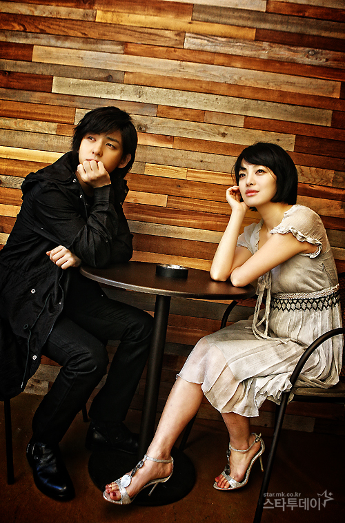 [14.01] Kim Ki Bum & Hwang Bo Ra - Shoot pour Mkstar 20100114_1263431506