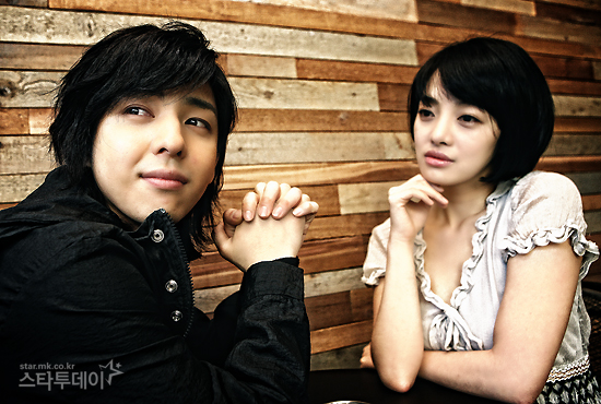 [14.01] Kim Ki Bum & Hwang Bo Ra - Shoot pour Mkstar 20100114_1263431598