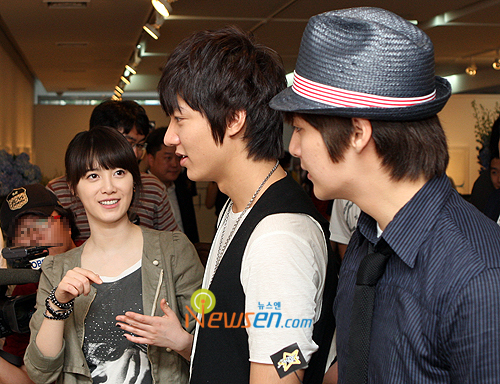 Hye Sun's Gallery ( Ảnh đời thường) 200907011745311010_1