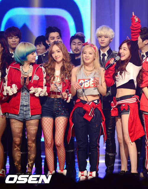 [24-01-2013]Girls' Generation dành "TRIPLE CROWN" cho "I Got A Boy" trên chương trình Mnet "M! Countdown" chiều nay 201301241938777391_51010f28ee2cd