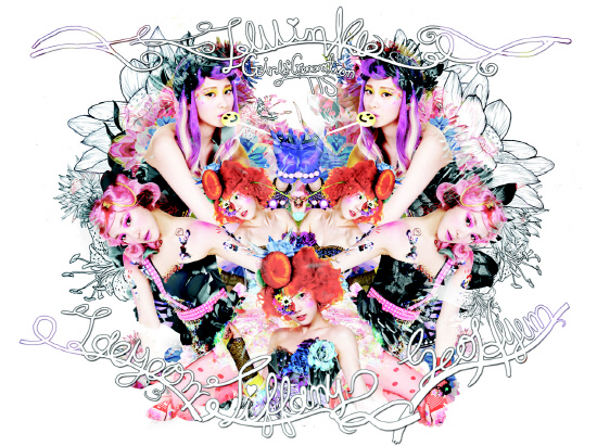 {120422} {FO} Tiffany Taeyeon Seohyun @ Twinkle Mini Album Concept Picture 2012042601001862600167791