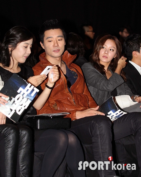 [23.10] Seoul Fashion Show ! 20091023150206452