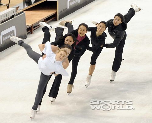 2010 Medalist on Ice Korea 20100604001808_0